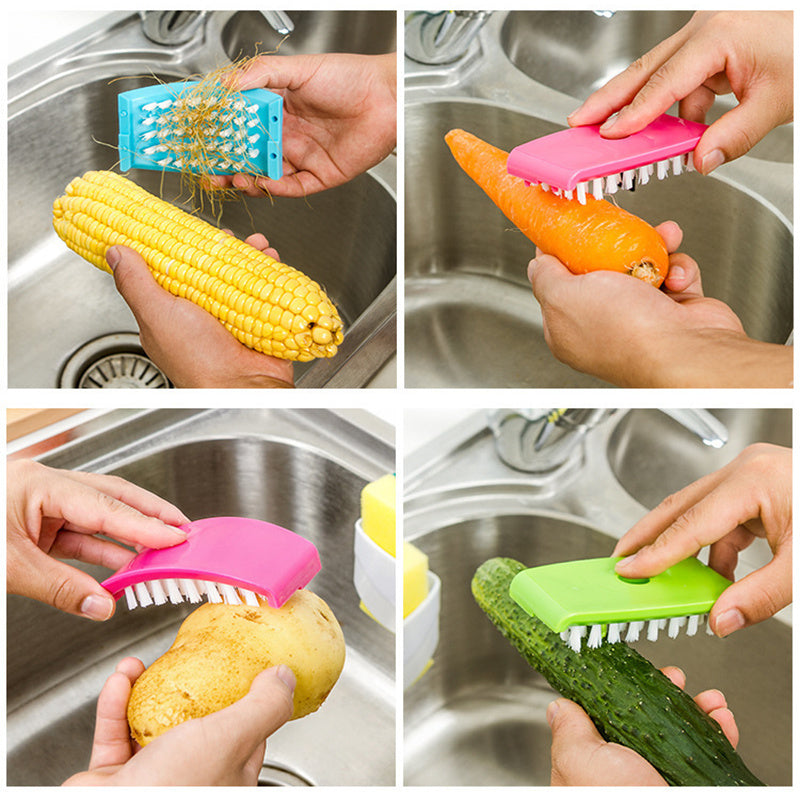 Creative Kitchen Knife And Fork Chopsticks Cleaning Brush With Suction Cup Fruit And Vegetable Cleaning Brush Kitchen Cleaning Brush Creative Kitchen Knife And Fork Chopsticks Cleaning Brush With Suction Cup Fruit And Vegetable Cleaning Brush Kitchen Cleaning Brush