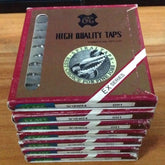 Metal Hand Tools Titanium Plated Taps