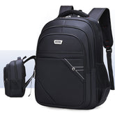 Business computer backpack