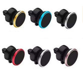 Кронштейн навигатсионии телефони мобилии телефони мобилӣ васлаки мошини магнитӣ 360 дараҷа кронштейн магнити гардиши магнитӣ