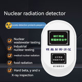 Home Intelligent Nuclear Radiation Detector