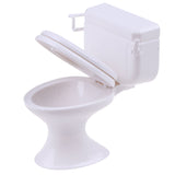 Dollhouse furniture dolls toilet for doll house bathroom