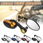 Motorcycle rearview mirror