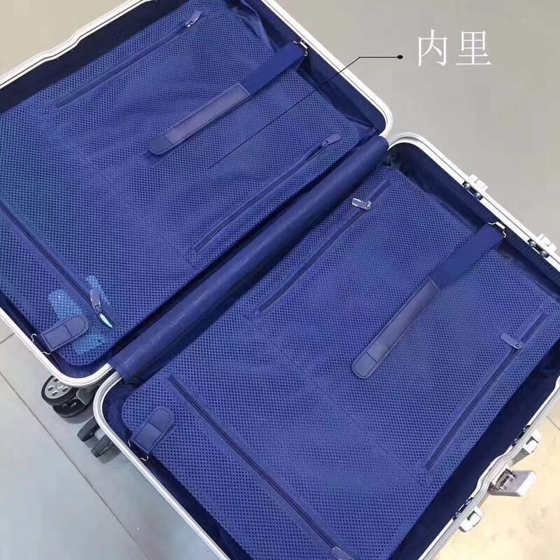 Aluminum, magnesium alloy fashion, aluminum frame, pull rod box, ladies' metal travel box, men's business case Aluminum, magnesium alloy fashion, aluminum frame, pull rod box, ladies' metal travel box, men's business case