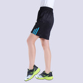 Men's and women's sports fitness basketball training pants