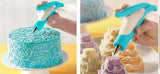 DIY Cake Decorating pen tool