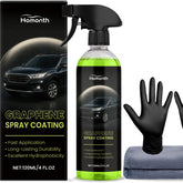 Graphene Spray Coating