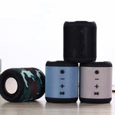 M2 Wireless Bluetooth Extra Bass Mini Audio