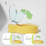 Pet Travel Cup Portable Drinking Cup For Pets Yurt Dog Water Jug Drinking Supplies Balloon