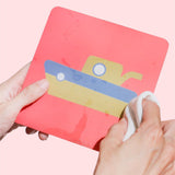 Infant Early Education Training Card