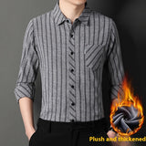 Длинный рукав Real Pocket Повседневная мужская одежда