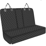 Car Rear Seat Load Pad Water And Dirt Resistant Car Mats
