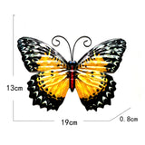 Home Craft Gift Wall Decoration Iron Wall Hanging Decoration