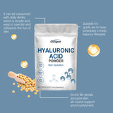 Googeer Hyaluronic Acid Protein Powder Body Treatment