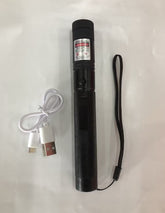 USB Android Charging Laser Torch