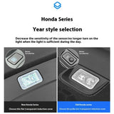 Suitable For Automotive Automatic Headlight Photosensitive Hood Cap