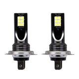H7 3030 12SMD 110W LED Fog Lights Car Headlights