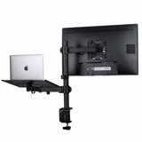 Notebook Stand Multi-function Dual Screen Monitor Stand Computer Keyboard Bracket