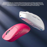 Bluetooth Wired Three-model Mouse Office Notebook Game Multi-color Mute Wireless Mouse