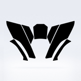 Car Body Anti-slip Oil Anti-wear Sticker Modification Accessories