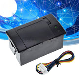 Embedded Micro Thermal Bill Electronic Single Chip Microcomputer Serial Port Connection