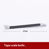 Pottery Tools Scale Texture Modeling