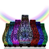3D aroma diffuser humidifier