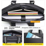 Men's Oxford Cloth Large Capacity Laptop Bag