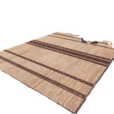 Retro Living Room Carpet Easy-care Wear-resistant Floor Mat