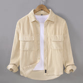 Casual Loose Mens Youth Plus Size Shirt