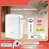Thermal Small Household Smart Bluetooth Labeling Machine