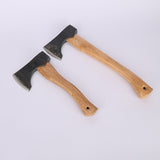 Forged Ax With Wooden Handle For Domestic Use Hardware Agricultural Tools