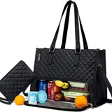 Fashion Lunch Handbag Women's Insulation