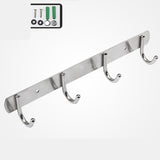 Stainless Steel Solid Bathroom Hardware Hook