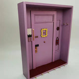 Home Fashion Entryway Storage Key Hangers