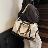 Travel Handheld Lightweight Large Capacity Waterproof Bag