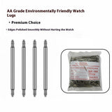 Watch Accessories Parts Watch Bolt Auricular Needle Spring Shaft Environmental Protection
