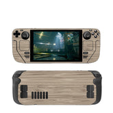 For Steam Cartoon Scratch Protection Game Console Skin Sticker