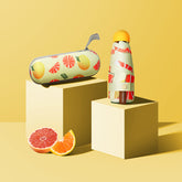 Small Fruit Umbrella Pocket Umbrella Vinyl Model