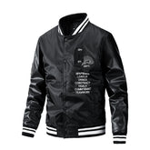 Color Matching Fashion Men's Baseball Uniform