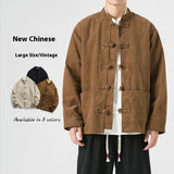 Han Suit Suit Fabric Coating Improvement Velvet Jacket