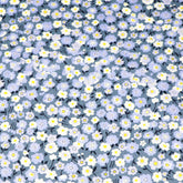 Floral Cotton Fabric Twill Fabric Bed Dress Pajamas Handmade Fabric