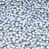 Floral Cotton Fabric Twill Fabric Bed Dress Pajamas Handmade Fabric