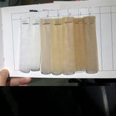 Flesh Skin Tone Body Mesh Wedding Dress Sheer Fabric