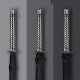 Creative Straight Blade Umbrella Sword Umbrella Simple Student