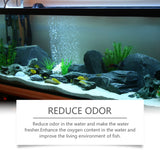 Fish Tank Water Quality Decontamination Cleaner