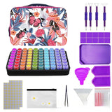 Painting Bottle Storage Box Accessories Suit