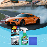Car Care Spray Package Brightens