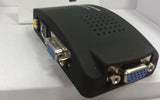 AV TO VGA Video Converter HDTV TO PC Video Converter Hdav Converter