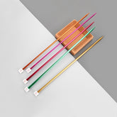 Knitting Tool Lengthened Crochet Hook Set Crochet With Cap